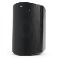 Polk Audio Atrium8 SDI Altavoz de Exterior para Todo Tipo de Clima Negro