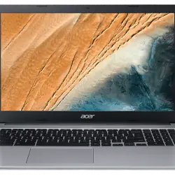 Portátil - Acer Chromebook CB315-3H-C27W, 15.6" HD, Intel® Celeron® N4120, 4GB RAM, 64GB eMMC, UHD 600, Google Chrome OS
