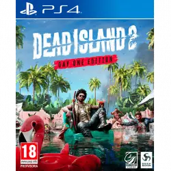 PS4 Dead Island 2. Day One Edition