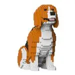 Puzzle 3D Jekca Beagle 02S