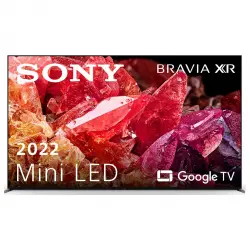Sony - TV Mini LED 189 Cm (75") XR-75X95K BRAVIA Google TV, 4K HDR, XR Cognitive Processor, XR Triluminos Pro (Reacondicionado Grado B)
