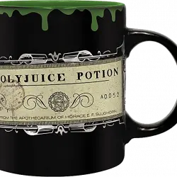 Taza - Avance Harry Potter Polyjuice Potion, 320 ml
