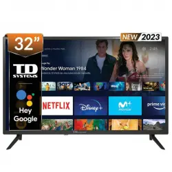 Televisor TD SYSTEMS 32" Android PX32GLE14