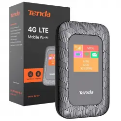 Tenda 4G185 V3 Router Portátil 4G LTE
