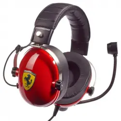 Thrustmaster T.Racing Scuderia Ferrari Edition Auriculares Gaming