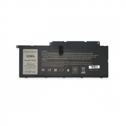 Voltistar Batería para Portátil Dell Inspiron 15 7537 17 7737 F7HVR