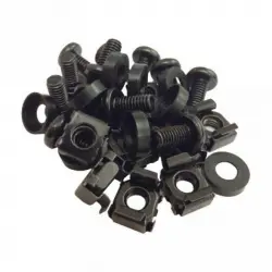 WP WPN-AVA-SS50 Tornillos + Tuercas Pack 50Uds