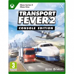 Xbox Series X S Transport Fever 2