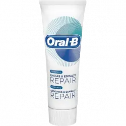 Accesorio dental - Oral-B Encías & Esmalte Repair Original, Pasta de Dientes, 75 ml, Blanco