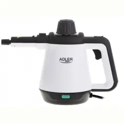 Adler Ad7038 Vaporeta Limpiador Vapor A Presión, Desinfección Portátil Caudal Vapor 44 G/min Depósit