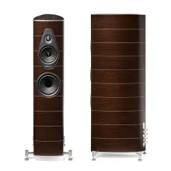 Altavoz Sonus Faber Nova II Wengé - Pareja