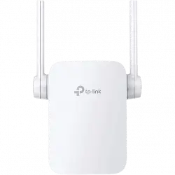 Amplificador WiFi - TP-Link RE305, Extensor de Cobertura Wi-Fi AC1200, Dual Band, 2 Antenas, Ethernet, Blanco