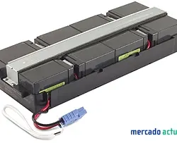 Apc Replacement Battery Cartridge #31 - Batería De Ups - 1 X Ácido De Plomo - Para Smart-ups On-line 1000xli, 2000xli
