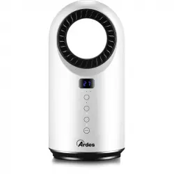 Ardes AR4P04R Termoventilador Cerámico sin Aspas 1500W Blanco