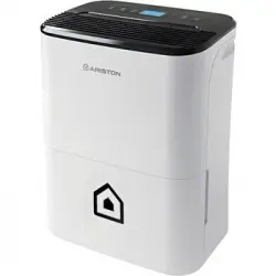 Ariston Deos 21s 3,3 L 41 Db 395 W Negro, Blanco