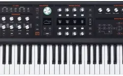 Asm Hydrasynth Keyboard Sintetizador