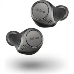 Auriculares Inalámbricos Jabra Elite 75t - Negro Titanio