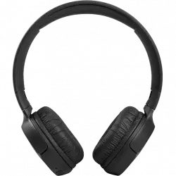 Auriculares inalámbricos - JBL Tune 510BT, De Diadema, Bluetooth, Hasta 40 horas, Conexión Multipunto, Negro
