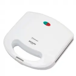 Bastilipo Sw-780b Sandwichera 780W Blanca