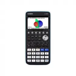 Calculadora Casio Fx-cg50 Cientifica Grafica 8 Lineas 21 Caracteres Pantalla Color 3d Memoria 16 Mb