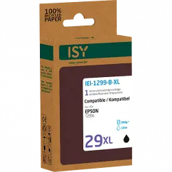 Cartucho de tinta - ISY IEI-1299-B-XL Para Epson T2991