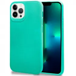 Cool Funda Cover Menta para iPhone 13 Pro