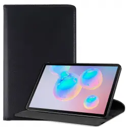 Cool Funda Polipiel Negra para Samsung Galaxy Tab S6 10.5" T860 / T865
