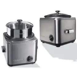 Cuisinart Olla Arrocera 0.8l 450w - Crc400e
