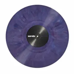 Disco De Vinilo Serato Performance Series Purple (pareja)