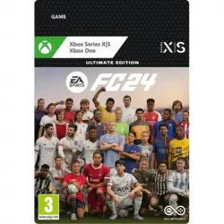 EA SPORTS FC 24 Ultimate Edition Xbox Series X/S y Xbox One Descarga Digital