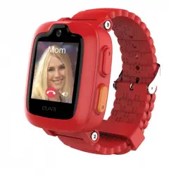 Elari Kidphone 3G Smartwatch para Niños Rojo