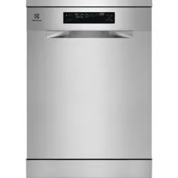 Electrolux - Lavavajillas 13 Servicios, 60 Cm - ESS47420SX