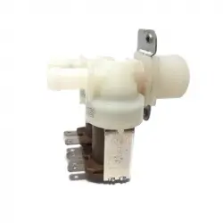 Electroválvula Lavadora Universal 2 Vías Salida 180º 24v