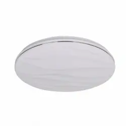 Fabrilamp Plafón Wellington 72w Intensidad Regulable