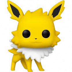 Figura - Funko Pop! Jolteon, Pokémon, 9.5 cm, Vinilo, Multicolor