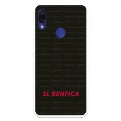 Funda Para Xiaomi Redmi Note 7 Del Sl - Licencia Oficial Benfica