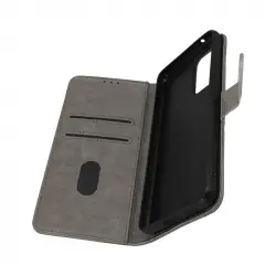 Funda Samsung Galaxy A53 5g Tarjetero Soporte Vídeo Gris