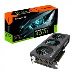 Gigabyte GeForce RTX 4070 EAGLE OC 12GB GDDR6X DLSS3