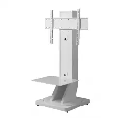 GISAN - Mesa Para TV LCD/LED FS.140/BL Hasta 190,5 Cm (75'')