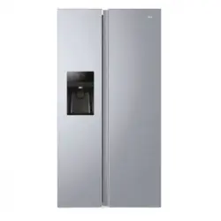 Haier Frigorífico Americano 90cm 533l Nofrost - Hsr3918fipg