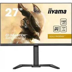 Iiyama G-Master Gold Phoenix GB2790QSU-B5 27" LED Fast IPS WQHD 240Hz FreeSync Premium