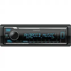 Kenwood KMM 125 Autoradio USB/AUX