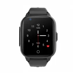 Leotec Allo Advance 4G Reloj Smartwatch Infantil Negro