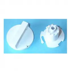 Mando Eje Y Tapa Lavadora Zanussi 3110628401003
