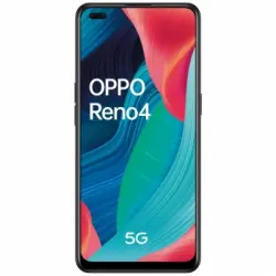 Móvil Oppo Reno 4 5G, 8GB de RAM + 128GB - Negro