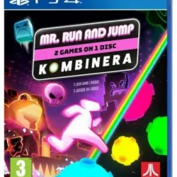 Mr Run & Jump + Kombinera PS4