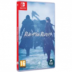 Nintendo Switch Redemption Reapers
