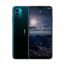 Nokia G21 Azul 4+128gb / 6.5" Hd+ 90hz