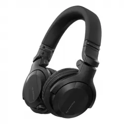 Pioneer DJ HDJ-CUE1BT-K Auriculares Bluetooth DJ Profesional Negros