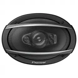 Pioneer TS-A6970F Altavoces Coaxiales de 5 Vías para Coche 600W